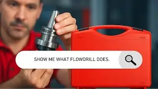 Flowdrill &ndash; Friction Drilling for Stronger, Faster Metal Connections