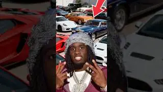 Which cars does Kai Cenat drive?  #supercars #fastcars#kaicenat #kaicenatcontent #cartok