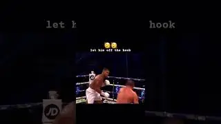 When Anthony Joshua Knocked Kubrat Pulev!! 🫨🫨