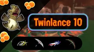 Lossless Twinlance 10 on Sockeye Station
