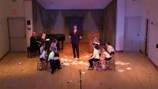 The Schoolmaster - 