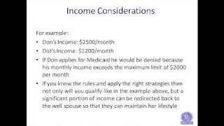 What Are The Ohio Medicaid Qualification Rules