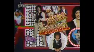 Patrick Hernandez - Born To Be Alive (1978) Maxi Single - Tv - 19.05.1979  /LowQ