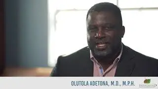 Tekton Research | Partnering Physician - Olutola Adetona M.D, M.P.H