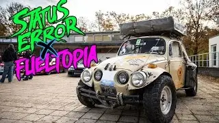 Status Error Vlog 3 - Toy Run 2016