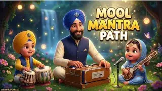 Mool Mantar 10 Minutes path | Ik Onkar Official