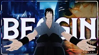 Beggin - Naruto vs Sasuke🔥 [AMV/Edit]4k!