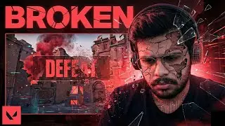 We Lost the Match... But Not the Fight | Valorant gameplay brimestone