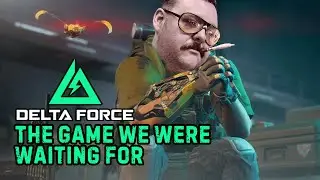 Delta Force Dad - First Impressions live stream
