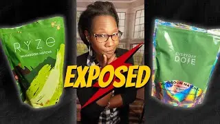 Ryze vs Everyday Dose [Mushroom Matcha] ~ Truth Exposed