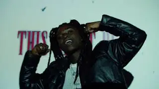 TAPZ GALLANTINO - STRONGER (MV)