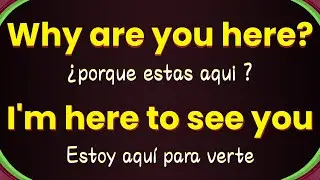 🔴APRENDE A TENER CONVERSACIONES EN INGLES CON ESTA CLASE || CURSO DE INGLES COMPLETO 🇺🇸✅