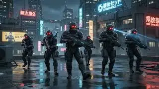 ANDROID HEART | Emotional Cyberpunk AI Movie | Futuristic Sci-Fi Short Film