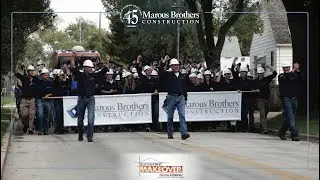 Extreme Makeover: Home Edition + Marous Brothers Construction - Behind the Scenes 2010 FULL VIDEO
