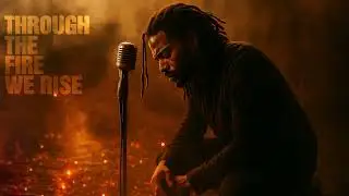 Through The Fire We Rise | Beyond Babylon&rsquo;s Lies, I Found the Light #sad #acousticballad #reggae