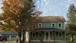 Vermont Farmhouse Renovation Episode 1