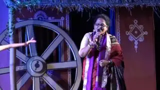Mane Pade Aaji Mori Gaon by Dr. Jayashree Dhal, Sur Vibration - Sajare Sajare Raja