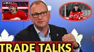 Leafs Trade Plans EXPOSED: The DISGUSTING Truth About Dougie Hamilton & Rasmus Andersson Deals