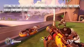 Overwatch - Oasis Glitches