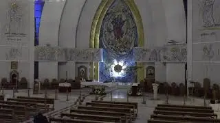 LIVE Catedrala „Sfânta Fecioară Maria, Regină” Iași
