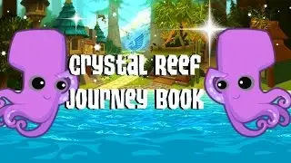Animal Jam: Crystal Reef Journey Book Guide