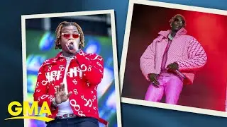 Young Thug and Gunna face accusations in RICO case l GMA