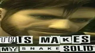 METAL GEAR SPECIAL VICTIMS UNIT