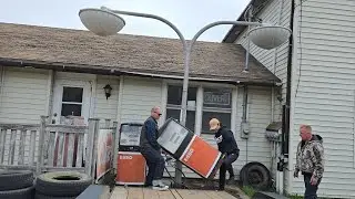 This $1,500 FB marketplace find turned into a SUPER sketchy situation 😬
