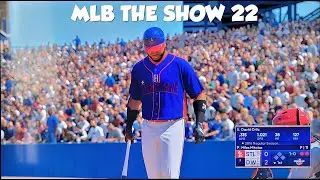 Dominican All-Star Team MLB The Show 22 (PS5)