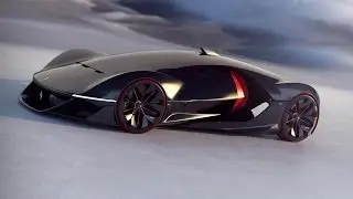 Top 5 Concept Cars Of The Future 2017
