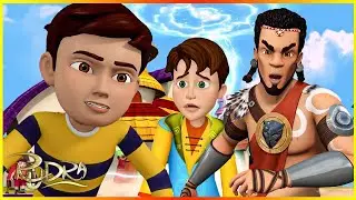 ருத்ரா- அக்காட் பக்கத் மந்திரவாதி பாகம் 2 பாகம் 91 | Rudra- Akkad Bakkad Magician Part 2 Episode 91
