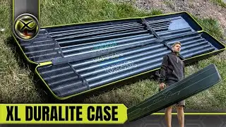 NEW PRODUCT &ndash; XL Duralite Case - MATRIX Match Fishing Tackle