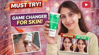 I Used This Ceramide Moisturizer for Few Days 😳 | Honest Skin