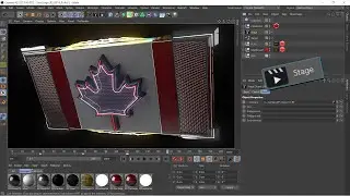 Совет 303: Как анимировать резкие смены кадров в Cinema 4D