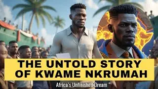 Kwame Nkrumah: The Rise, Fall & Legacy of Africa&rsquo;s Greatest Visionary | Ghana&rsquo;s Road to Freedom