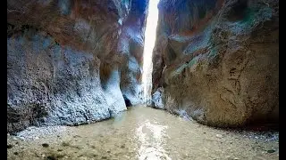Tokat Reşadiye Yolüstü Köyü Zınav Kanyonu 🌄✨ Saklı Doğa Harikası