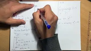 ALGO 1 function and procedure