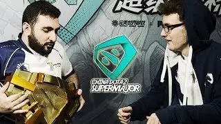 Best Moments, Best Plays of China SUPERMAJOR 2018 Dota 2