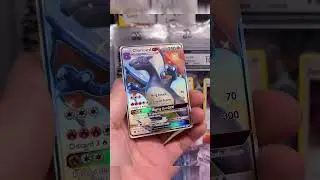 It Was His Birthday.. So We Pulled Him a Hidden Fates Shiny Charizard GX 💀