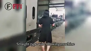 FFI  Welding Electrode Production Line