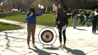 Let's Ring the Gong! April 17, 2021