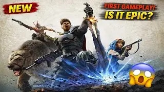 Testing Out Highguard &ndash; Come Hang Out