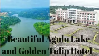 Agulu Lake and Hotel located in Anambra state
