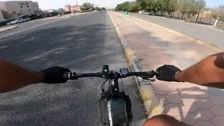 Bike Ride | Salwa to Rumaithiya