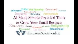 What Happens At Our Quarterly Networking Events? AI Made Simple with Tricia Ryan, Food Biz Mentoring