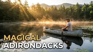 Discover the Magic of Evergreen Lake in the Adirondacks