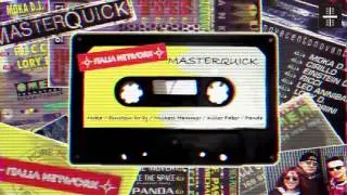 Radio Italia Network Masterquick Cassetta 020 Moka DJ & Killer Faber