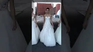 Couture Show Las Vegas - Krystal, Monet, Melissa Gowns