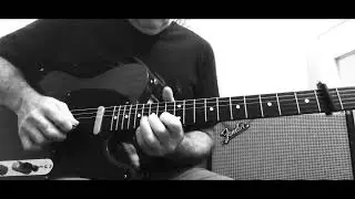 The Running Kind - Radney Foster (Merle Haggard) (Michael McAdam & steel solos) (1994) Guitar Lesson