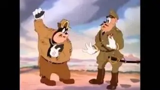 Donald Duck -- Episode:- Duck Soldier